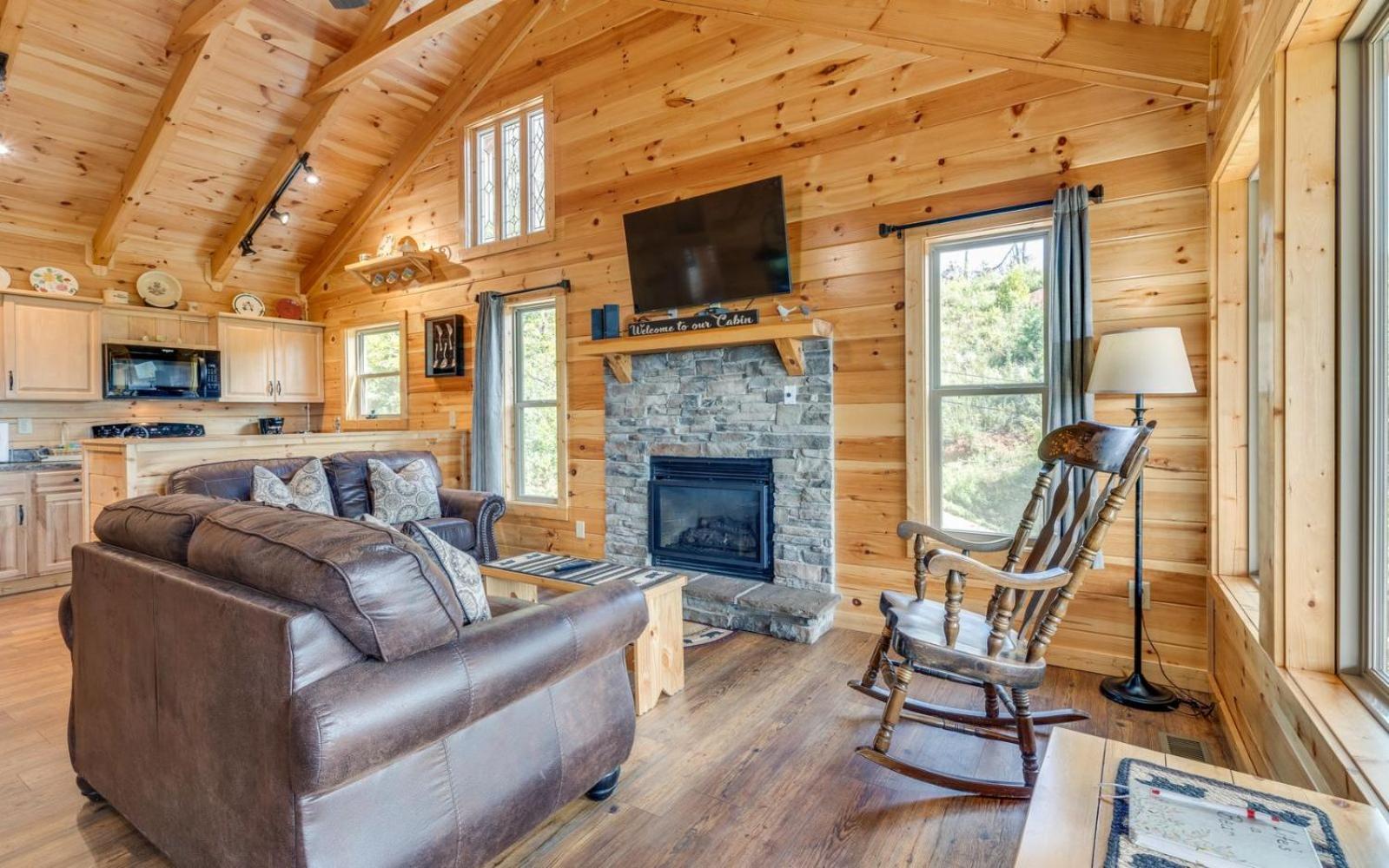 Villa Lifes A Bear Gatlinburg