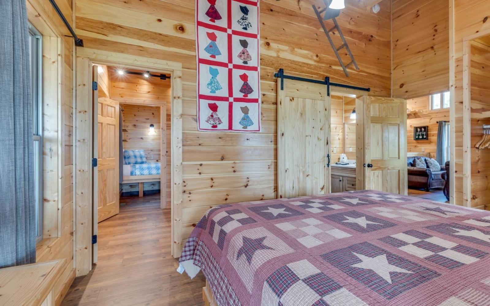 Lifes A Bear Villa